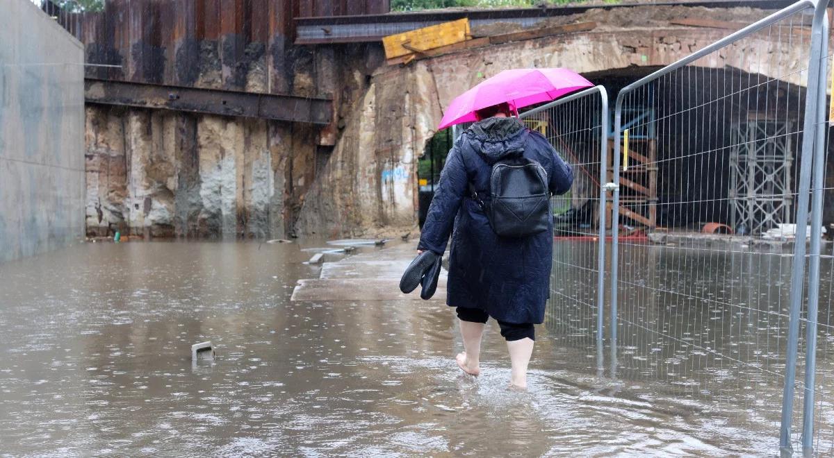 Powodzie błyskawiczne. Jak się przygotować, żeby nie dać się zaskoczyć?