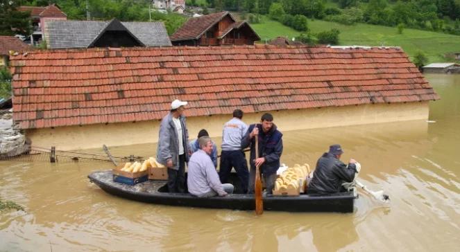 Powódź na Bałkanach. Co najmniej 44 ofiary śmiertelne