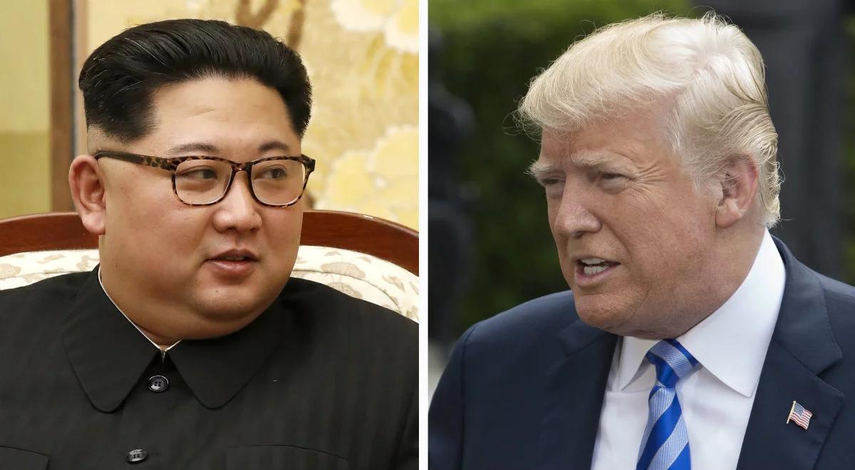 Donald Trump: spotkanie z Kim Dzong Unem jest wciąż możliwe
