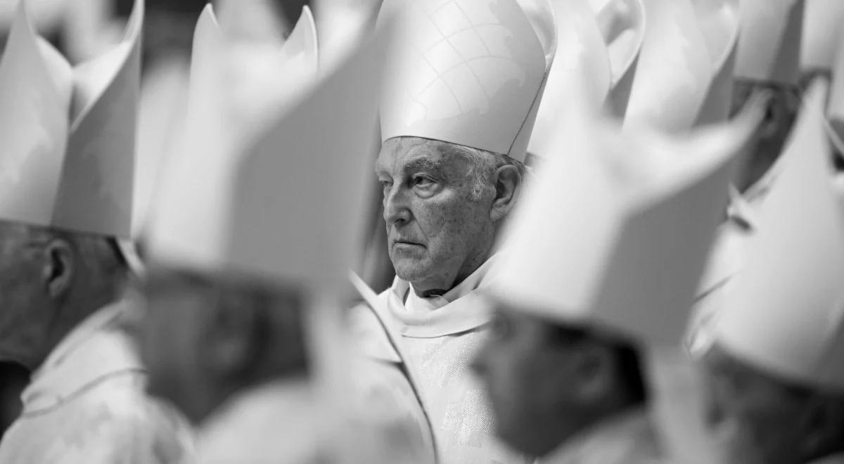"Z oddaniem służył Stolicy Apostolskiej". Papież Franciszek o kard. Grocholewskim