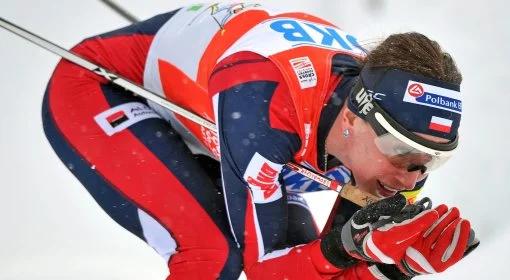 Kowalczyk wciąż liderką Tour de Ski