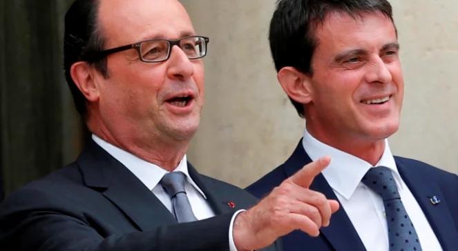 Francja będzie miała nowy rząd, ale tego samego premiera