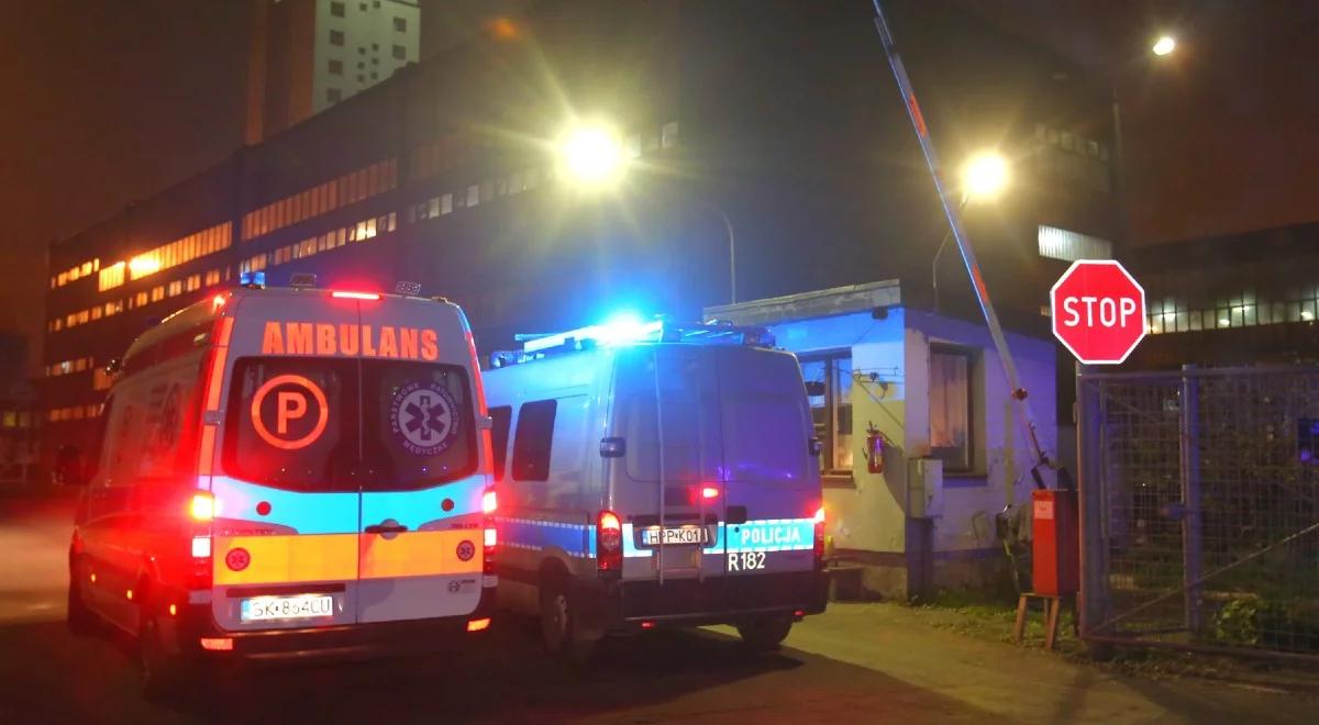 Wstrząs w kopalni Rudna w Polkowicach. Nie żyje górnik