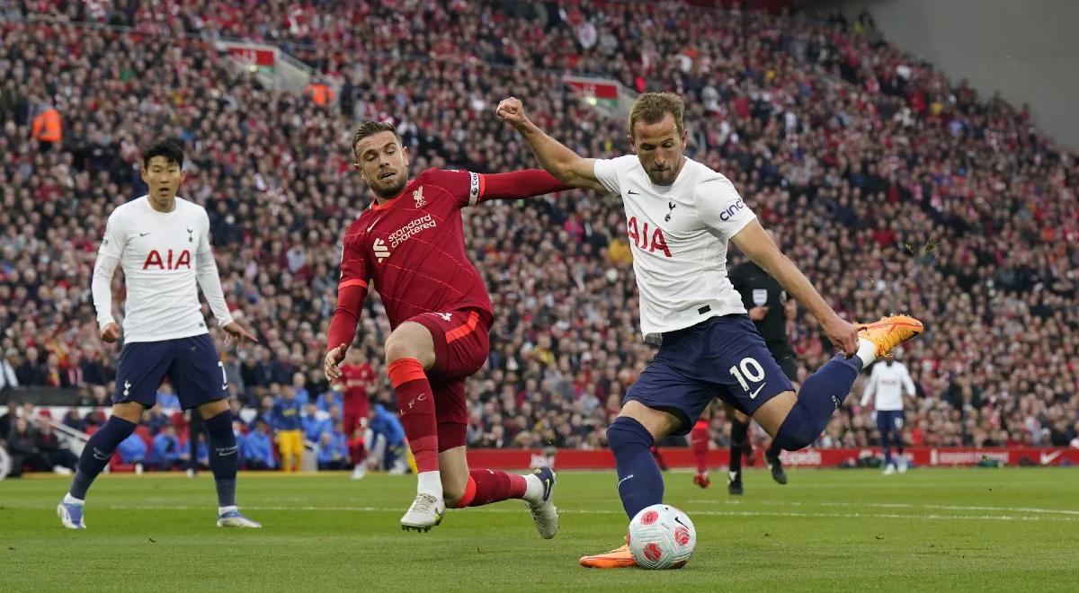 Premier League: Liverpool zatrzymany na Anfield. Tottenham z cennym punktem