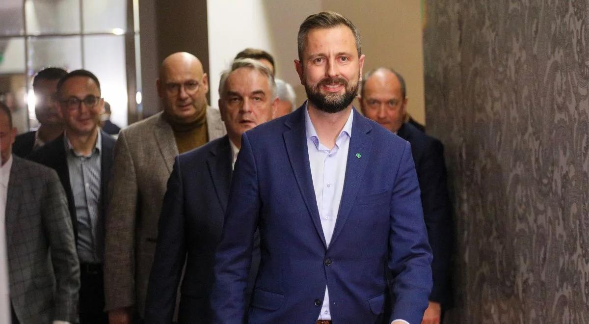 Kosiniak-Kamysz: dostałem mandat do negocjacji w sprawie utworzenia rządu
