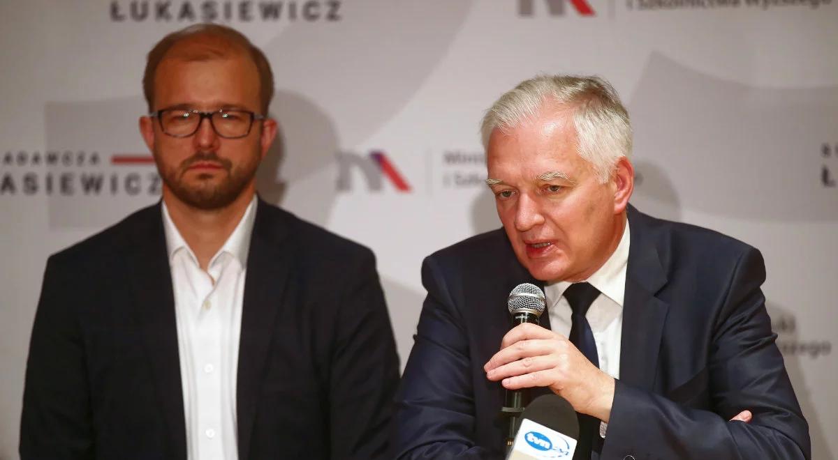 Strategia rozwoju polskiej nauki. Jarosław Gowin: nadal będziemy kładli nacisk na jej popularyzację