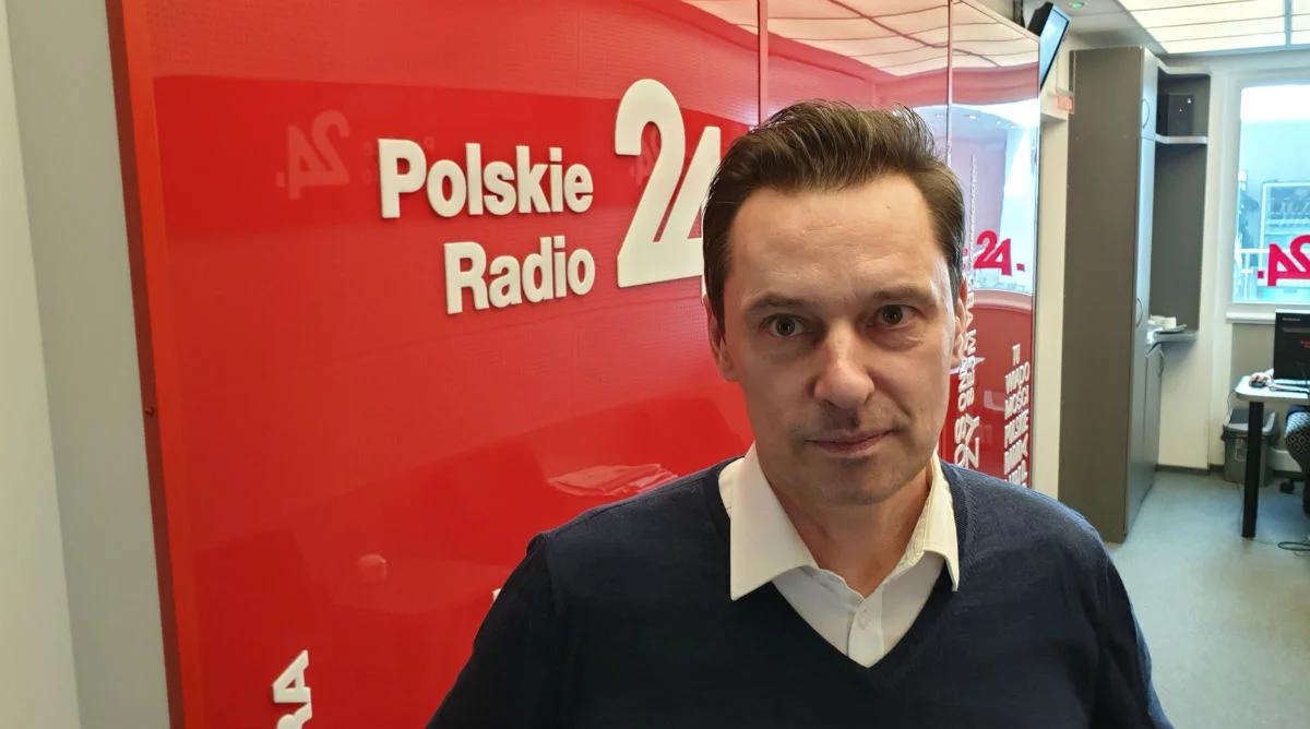 Krzysztof Ziemiec o dyżurze 10 kwietnia 2010: starałem się zachować dystans, żeby nie ulec panice i histerii