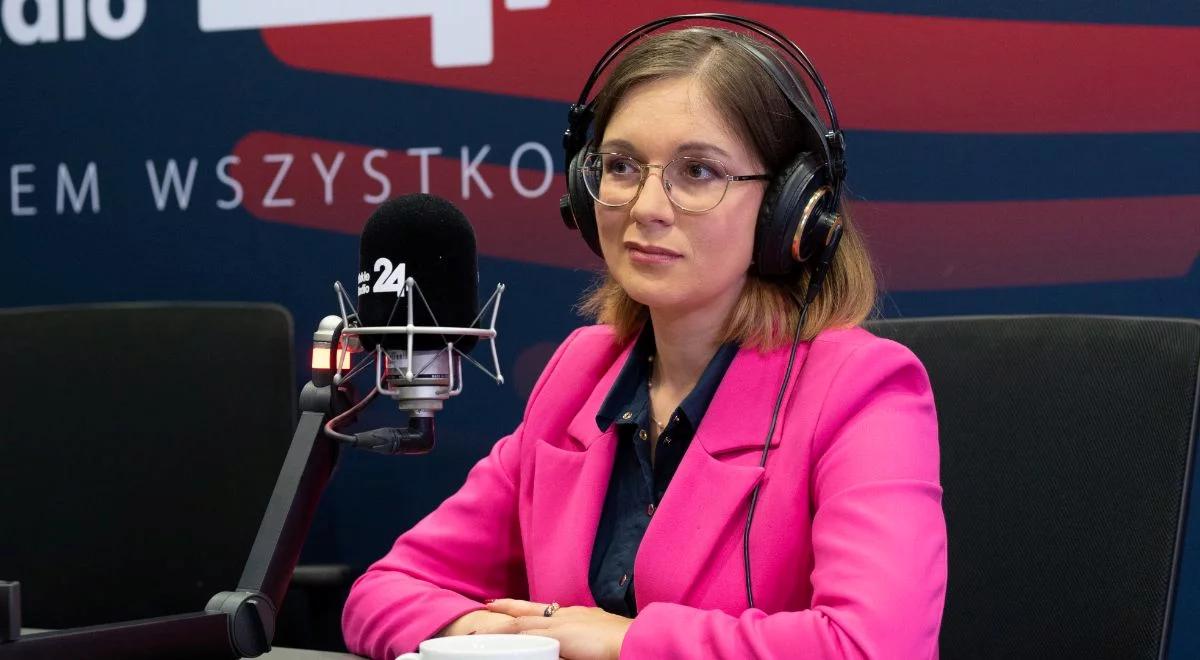 Ostry wpis Żukowskiej po decyzji Hołowni. Matysiak: rozumiem poziom emocji