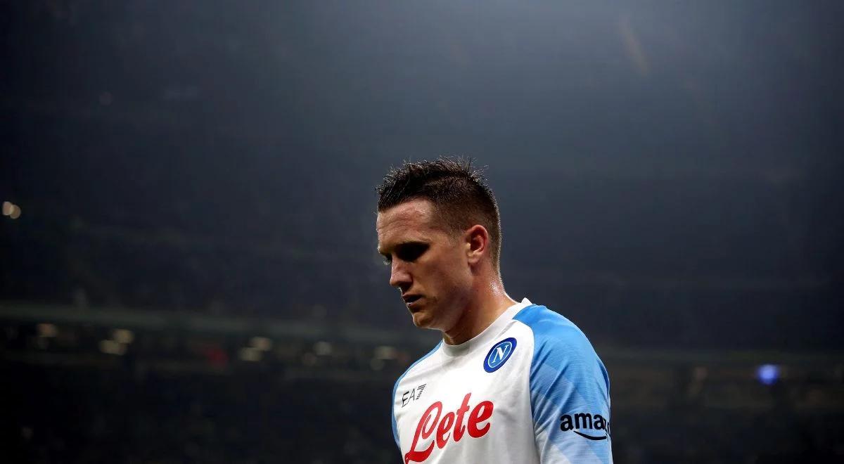 Liga Mistrzów: AC Milan - Napoli. Piotr Zieliński oceniony przez włoskie media. Historyczny występ Polaka