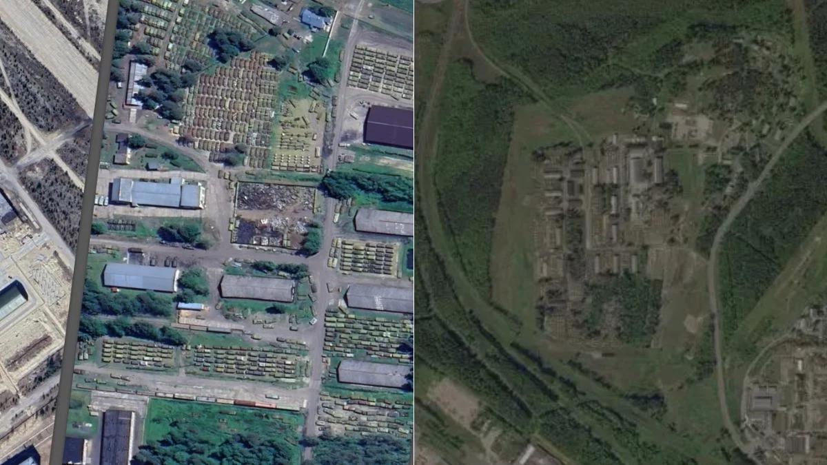 Wzmożona aktywność rosyjskiego wojska przy granicy z NATO. "Szykują się"