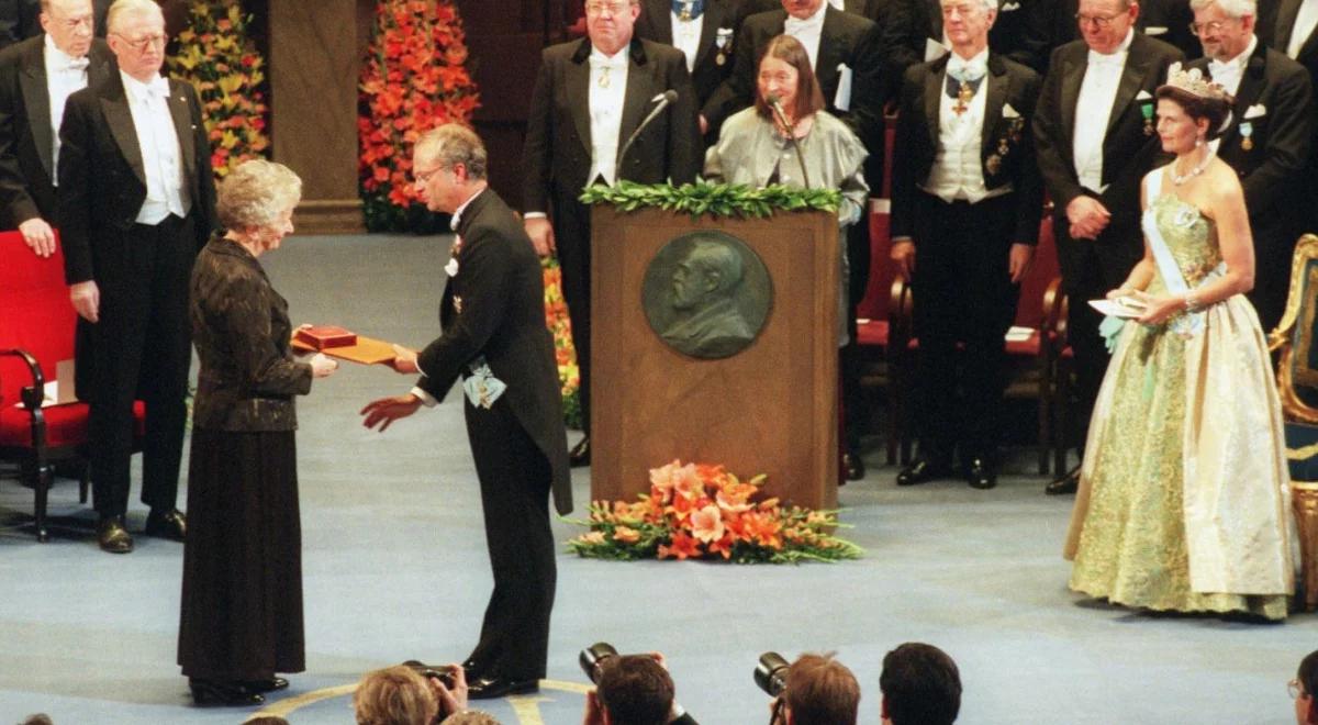 Nobel Wisławy Szymborskiej. Poezja jako sposób na życie