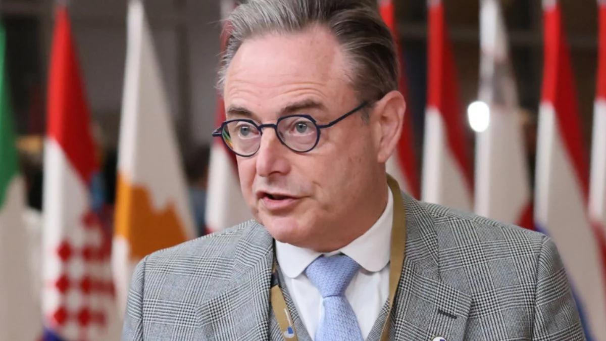 Zamrożone aktywa Rosji dla Ukrainy? Premier Belgii domaga się gwarancji