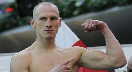 Krzysztof "Diablo" Włodarczyk wraca do zdrowia
