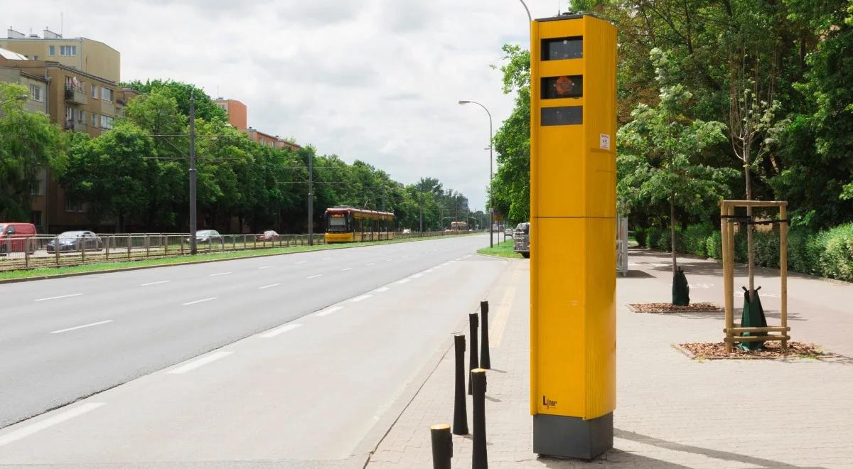 Ponad 100 nowych fotoradarów na polskich drogach. GITD: system wymaga rozbudowy