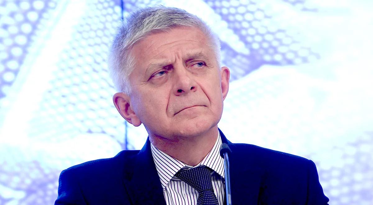 Marek Belka żegna się z NBP