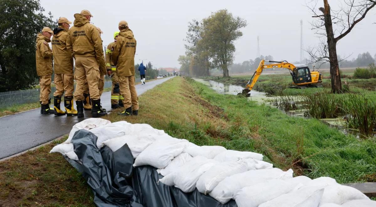 Trudna sytuacja na południu kraju. "Róbmy bezwzględnie to, co mówią służby"