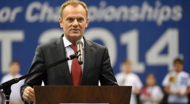 Tusk: referendum na Krymie będzie nielegalne