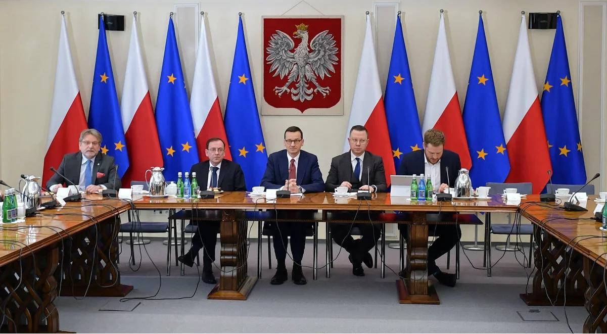 Koronawius w Polsce. Rozpoczęło się posiedzenie rządowego zespołu zarządzania kryzysowego
