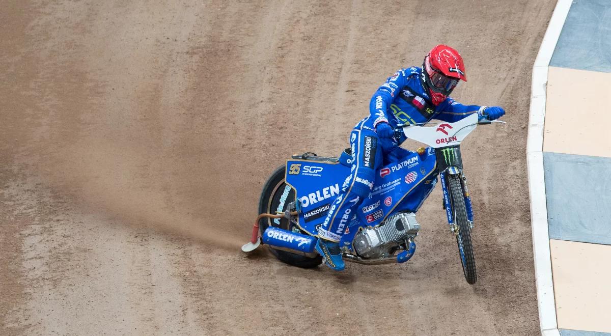 Speedway GP: Bartosz Zmarzlik znów to zrobił! Polak mistrzem świata po raz trzeci