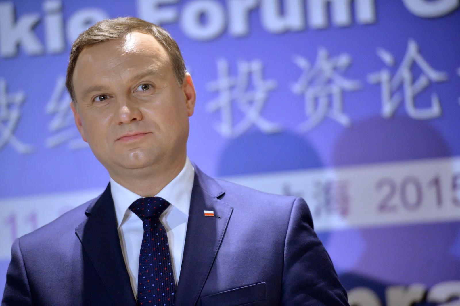 Prezydent Andrzej Duda na szczycie 16+1 w Chinach. Premier Chin: spółki chcą zainwestować 5 mld dol. w Europie Środk.-Wsch.
