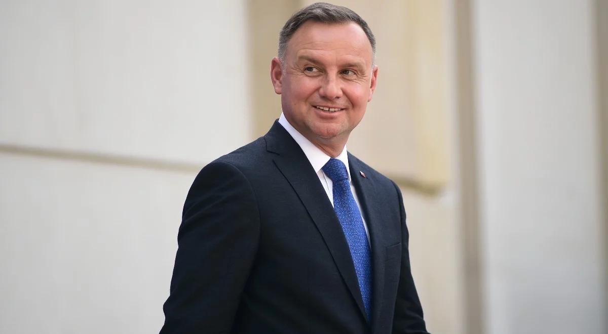 Prezydent przyleciał do Nowego Jorku. Znamy szczegóły jego wizyty w USA 