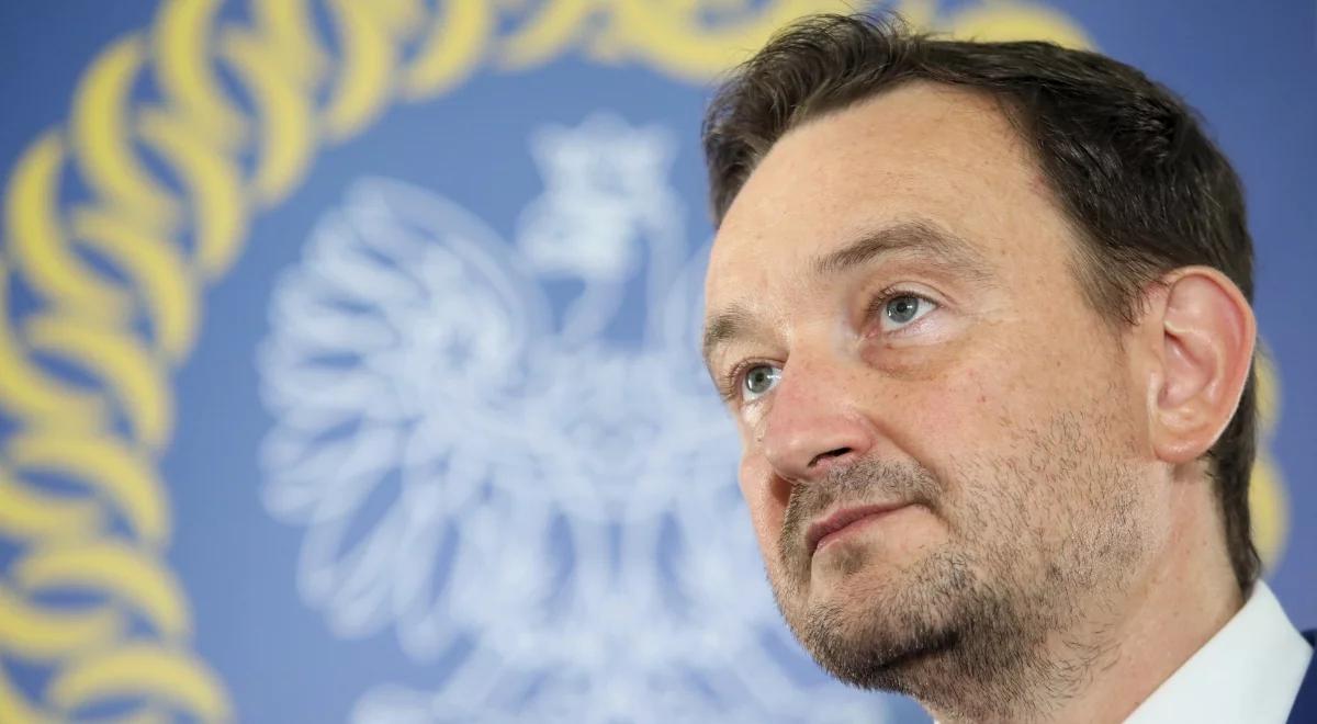 Maciej Mitera: jeśli będzie wniosek ws. słów o ojkofobii, KRS powinna się nim zająć