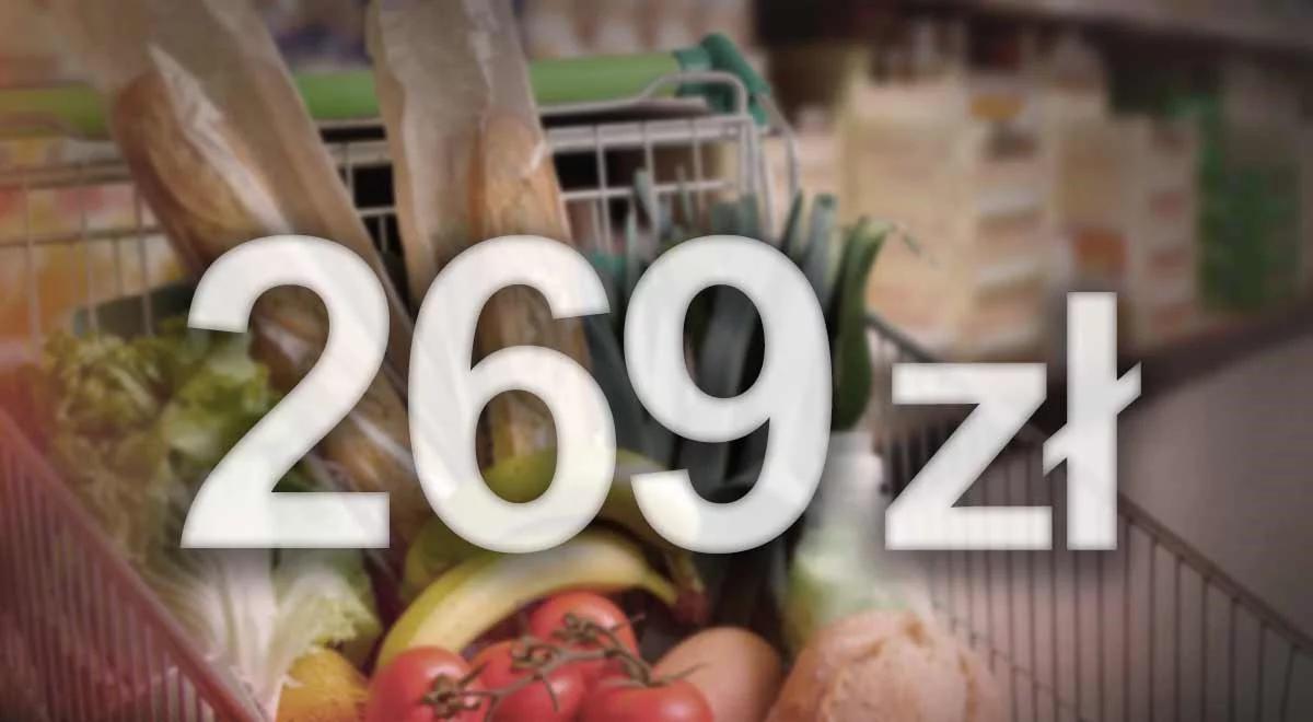 269 zł - tyle są warte paczki dla najuboższych