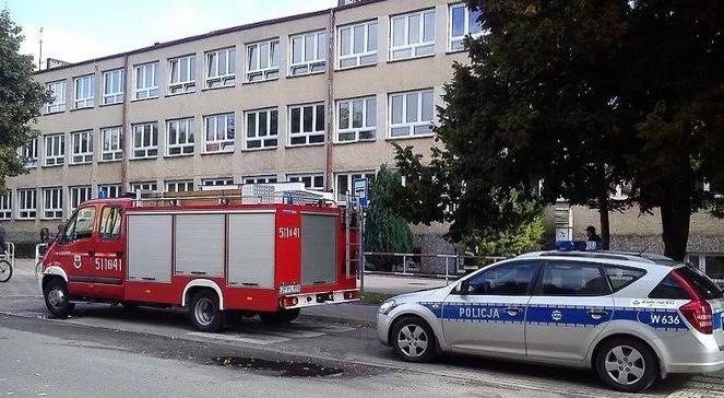 42 trafiły do szpitala przez głupi żart? Uczeń zatrzymany