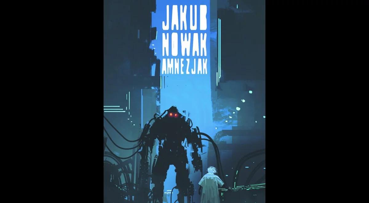 Jakub Nowak: fantastyka zawsze stała opowiadaniami 
