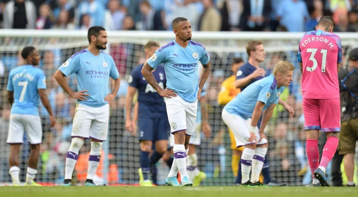 Premier League: system VAR odebrał zwycięstwo Manchesterowi City