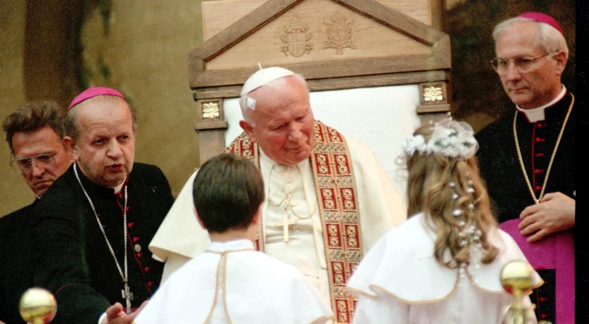 Jarosław Kaczyński: tylko my jesteśmy w stanie obronić autorytet Kościoła i św. Jana Pawła II