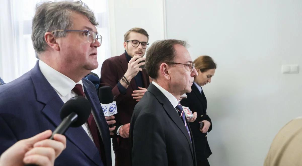 Sprawa Kamińskiego i Wąsika. Minister sprawiedliwości wszczął postępowanie ułaskawiające