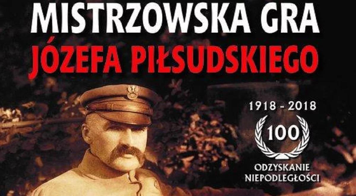 „Mistrzowska Gra Józefa Piłsudskiego”