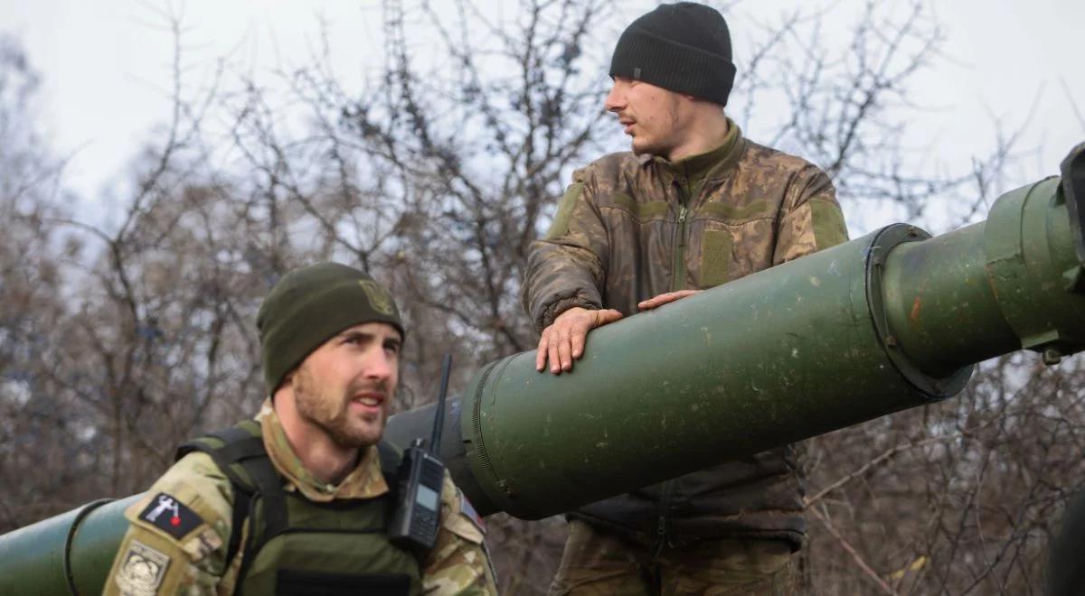 "Kreml się tego nie spodziewał". Morale Ukraińców, po wielu miesiącach walk, nie słabnie