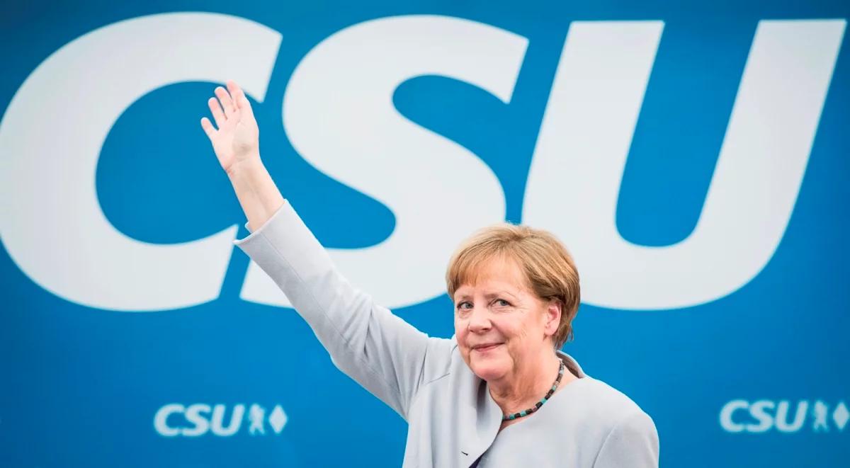 "Corriere della Sera": słowa Merkel o USA to przełom
