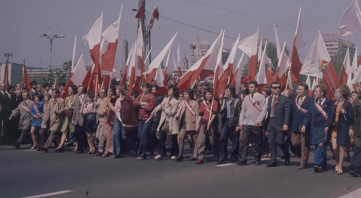 Święto 1 Maja. Koniec lewicowych utopii?