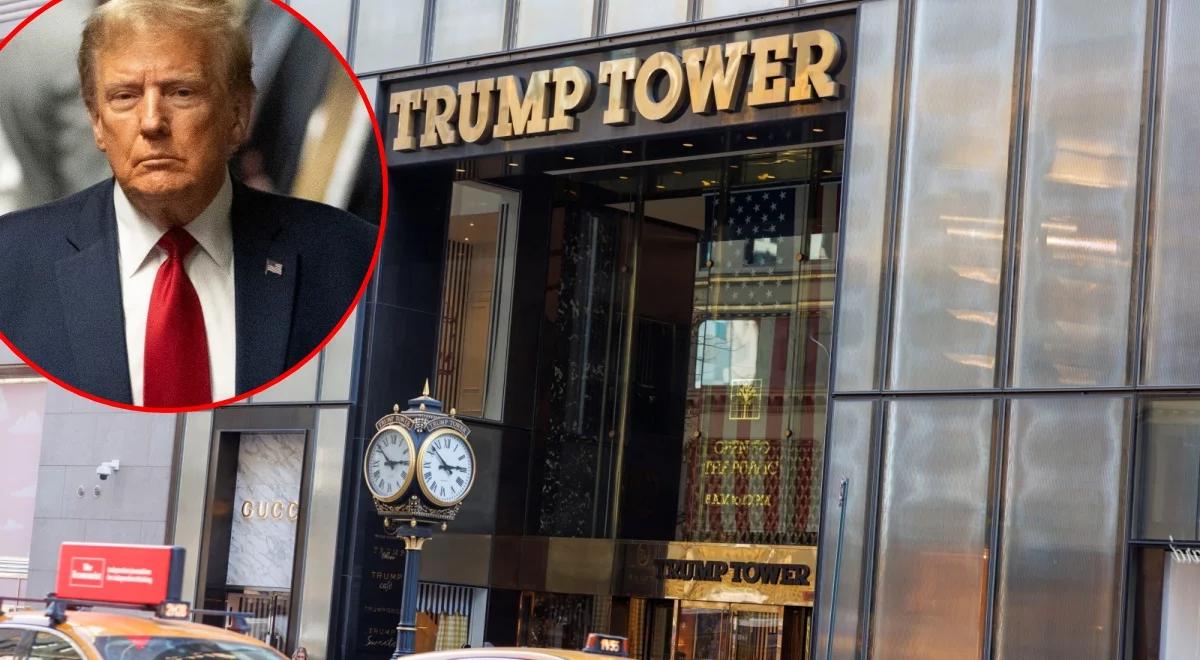 Sąd nałożył na Trumpa gigantyczną karę. Chodzi o zawyżanie majątku