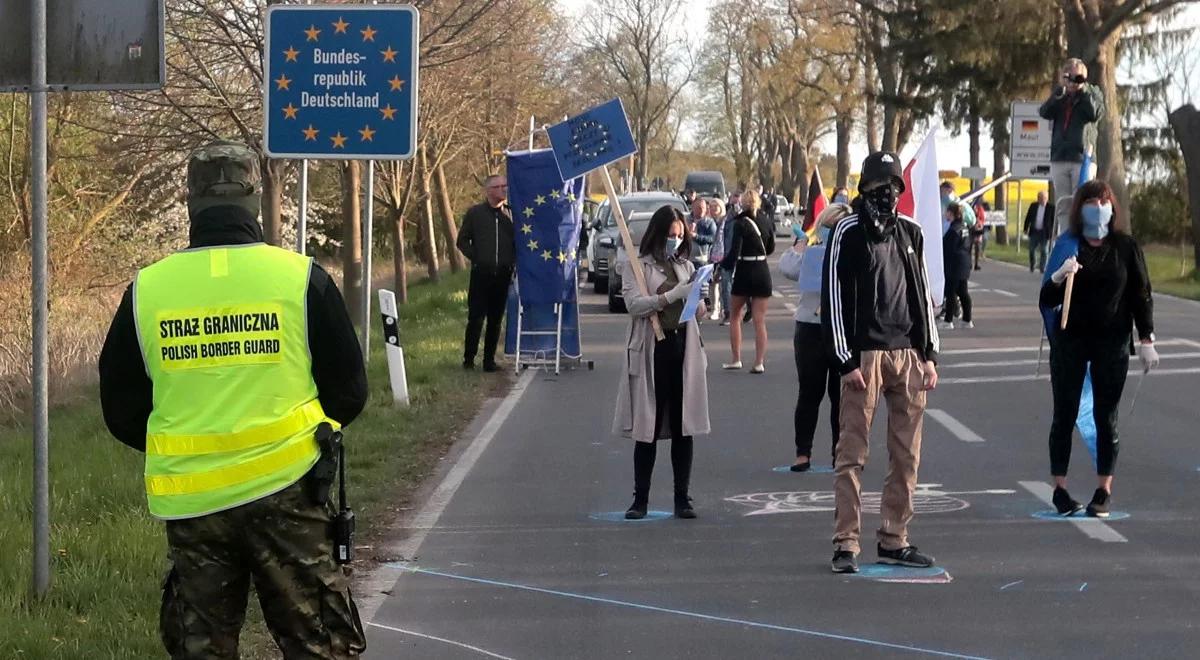 Trudna sytuacja pracowników transgranicznych. Wiceszef MSWiA: do końca tygodnia propozycje rozwiązań