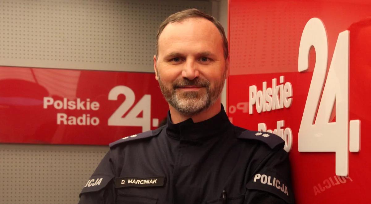 Rozpoczyna się akcja „Znicz”