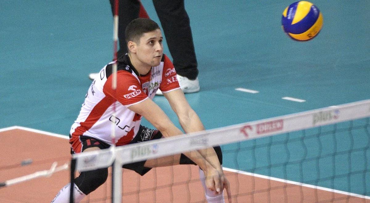 PlusLiga: Nikołaj Penczew żegna się z Resovią. Wzmocni głównego rywala