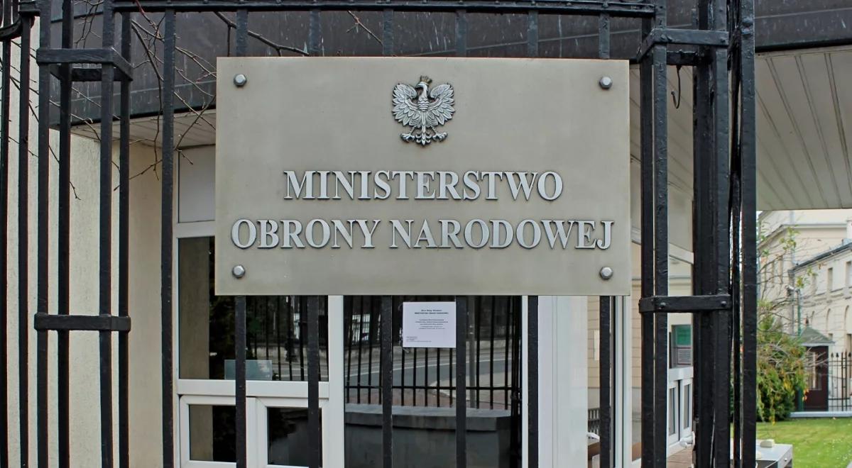 CBA w MON. Resort obrony: udostępniliśmy dokumenty przetargu na GPS dla wojska
