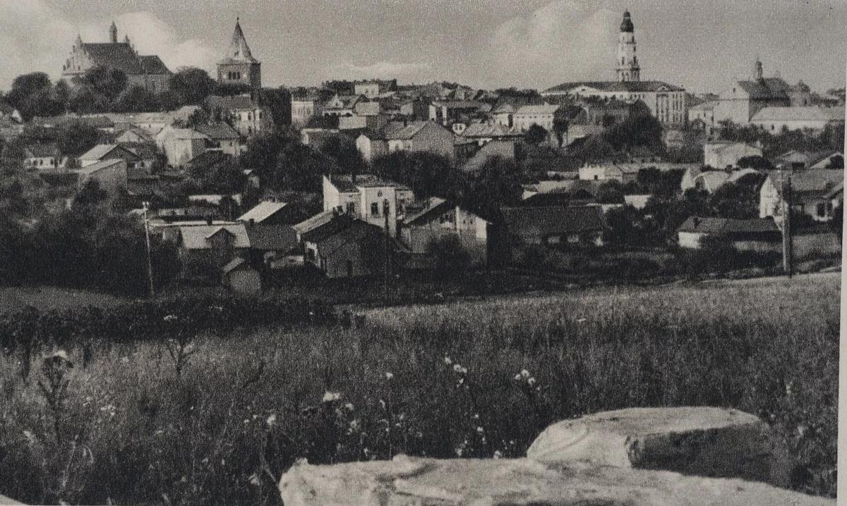 Bruno Schulz i Drohobycz. "Mówił, że to wszystko zniknie" 