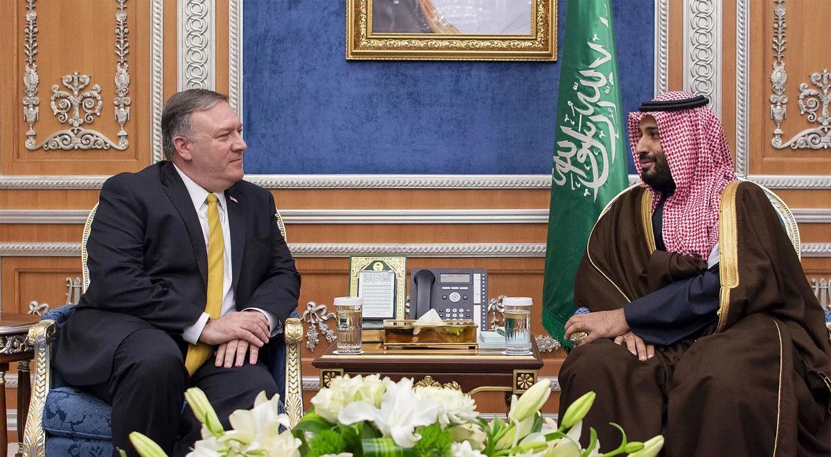 Tomasz Zalewski: działania USA wobec Iranu i Arabii Saudyjskiej są bardzo ryzykowne