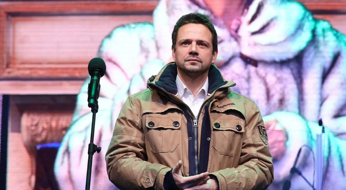 Jakub Pacan: sytuacja z bonifikatą pokazała styl rządzenia Rafała Trzaskowskiego