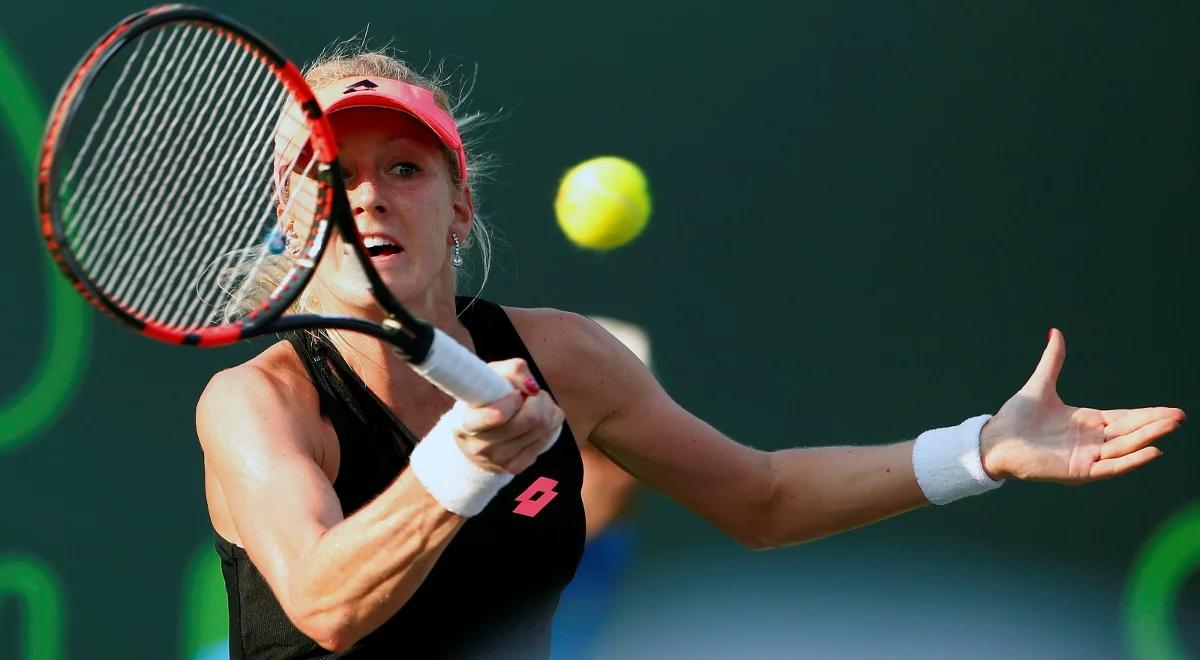 WTA Miami: Urszula Radwańska nie dała rady Venus Williams