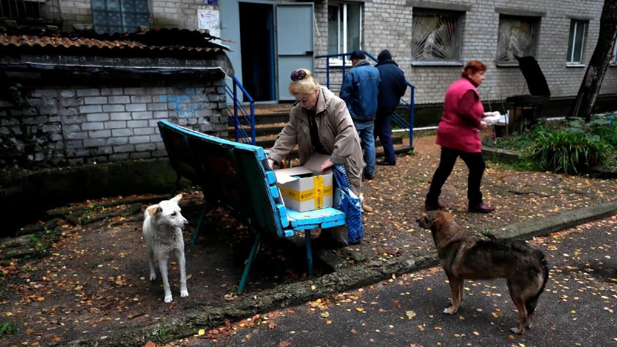 Premier Ukrainy ostrzega rodaków: zima będzie trudna