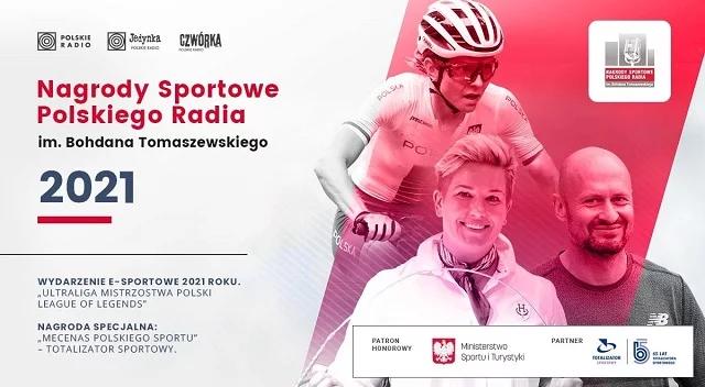Magazyn Sportowy. Przyznano Nagrody Sportowe Polskiego Radia im. Bohdana Tomaszewskiego