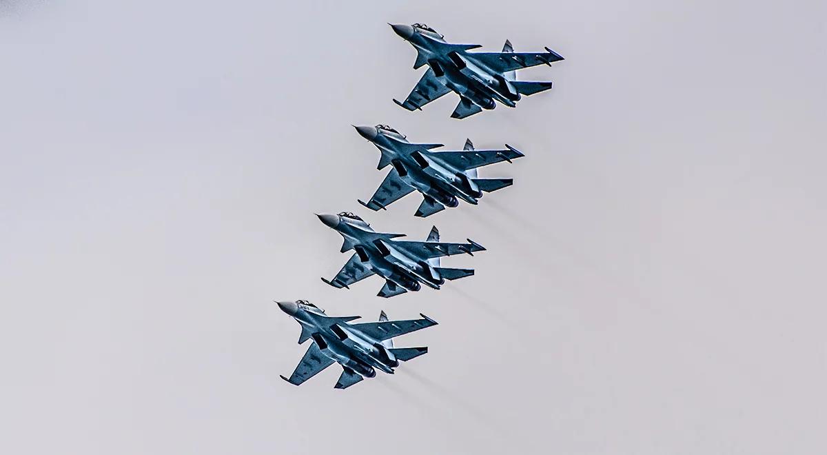 Zestrzelenie Su-24. Rosja zmienia taktykę w Syrii. "Wszystkie cele będą niszczone"