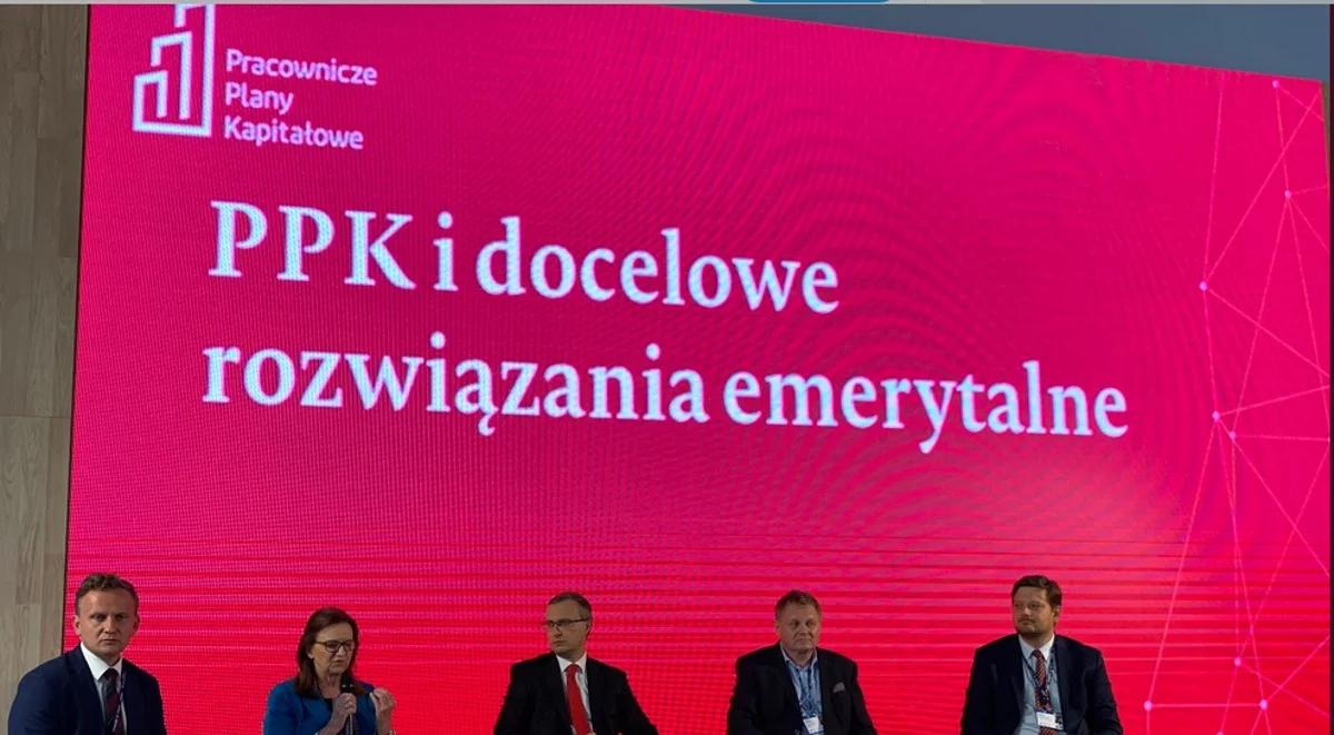 Na Forum Ekonomicznym w Krynicy o Pracowniczych Planach Kapitałowych: PZU nie pobierze opłat za pierwszy rok zarządzania