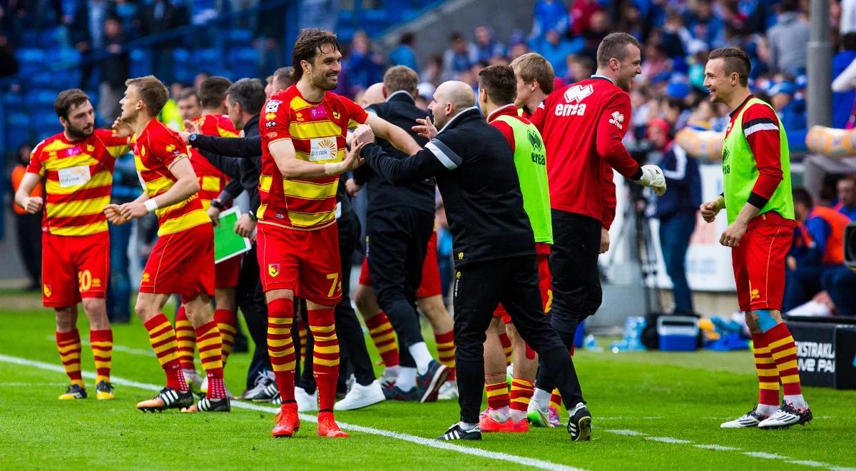 Ekstraklasa: mecz prawdy Legii i Jagiellonii